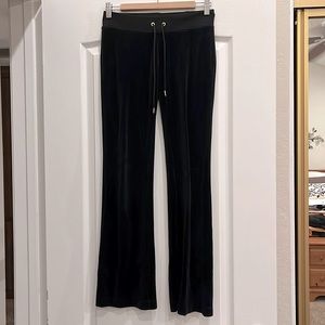 Juicy Couture Velour/Velvet Sweatpants